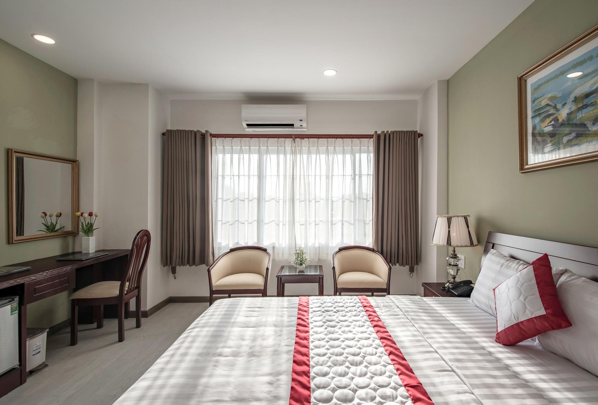 Hue My Hotel Ho Şi Min Dış mekan fotoğraf