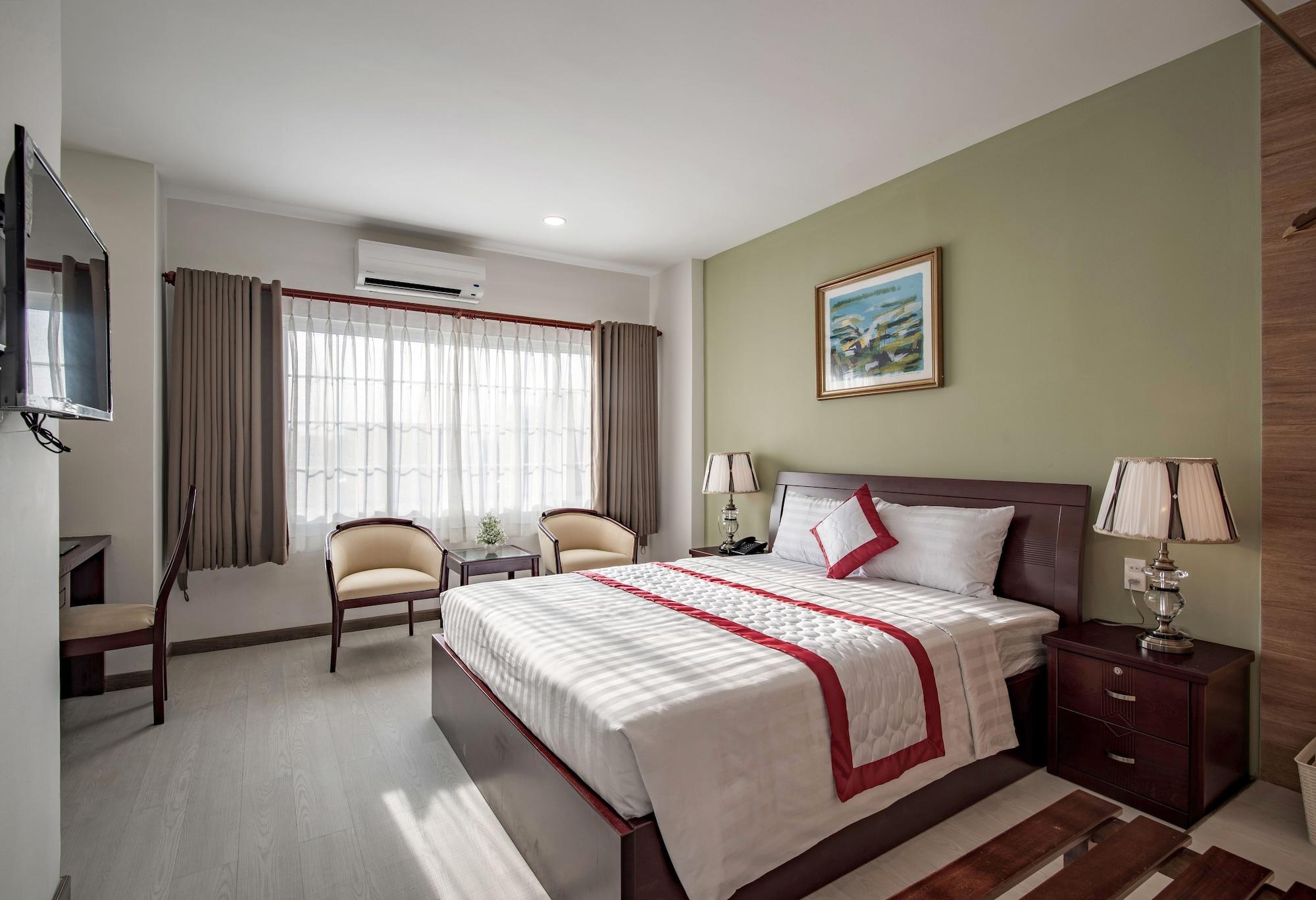 Hue My Hotel Ho Şi Min Dış mekan fotoğraf