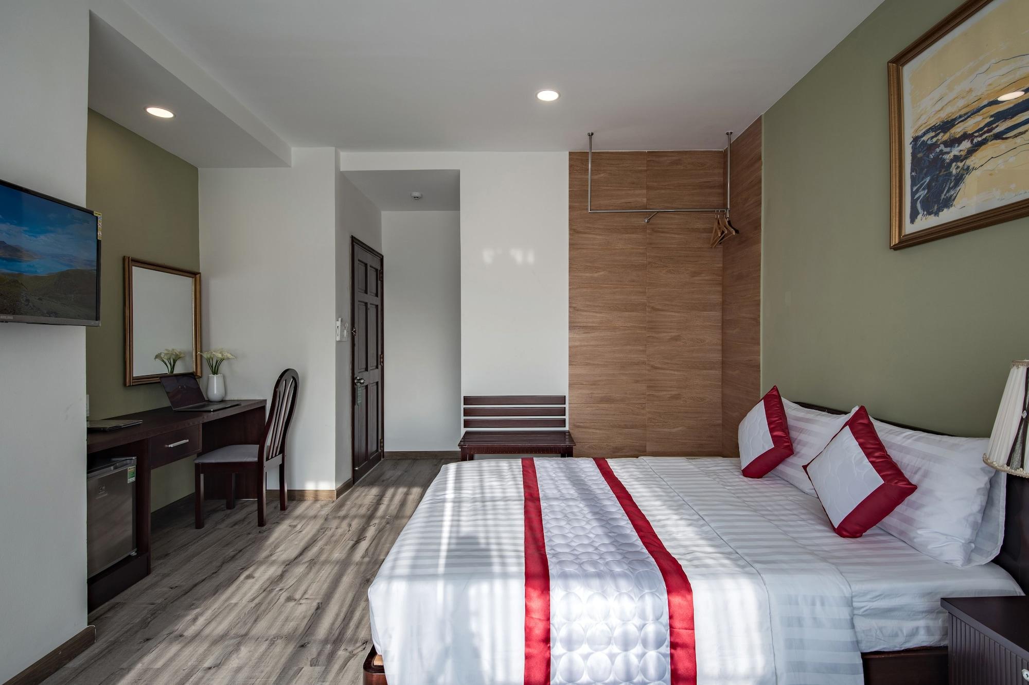 Hue My Hotel Ho Şi Min Dış mekan fotoğraf