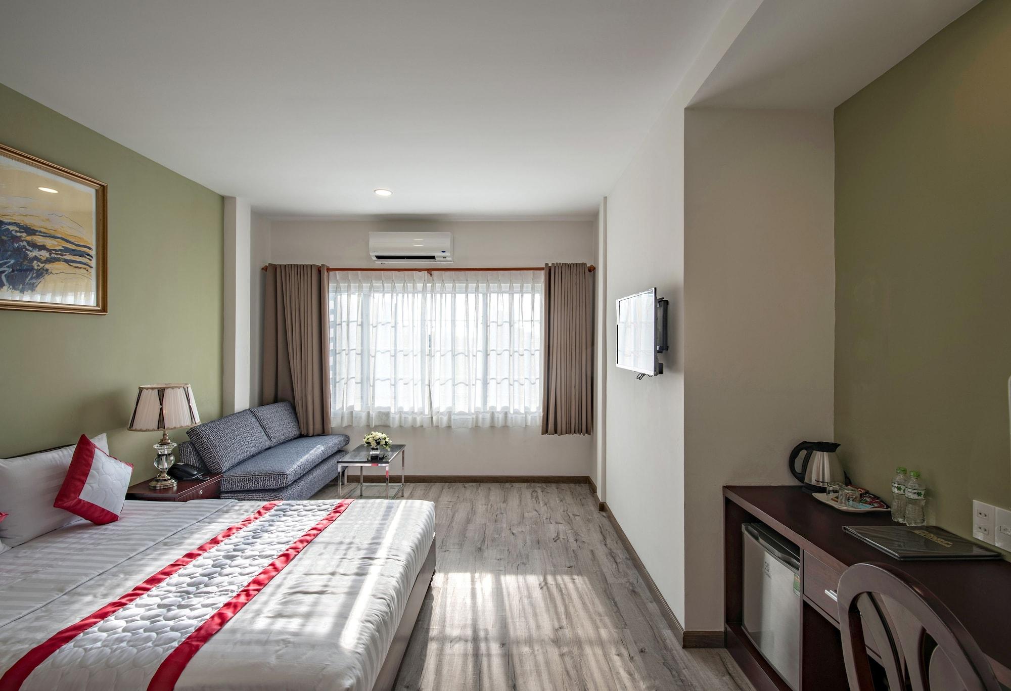 Hue My Hotel Ho Şi Min Dış mekan fotoğraf