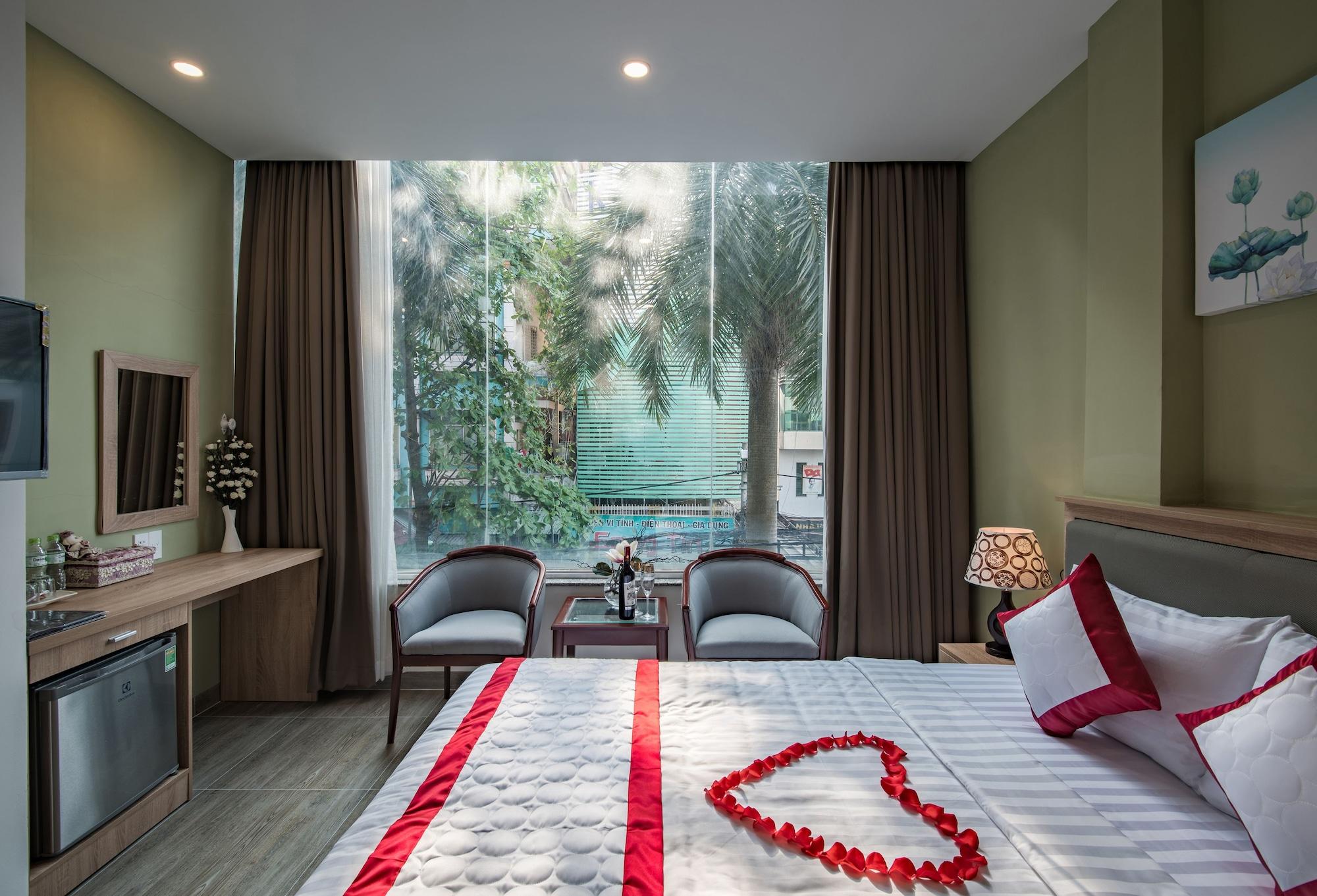 Hue My Hotel Ho Şi Min Dış mekan fotoğraf