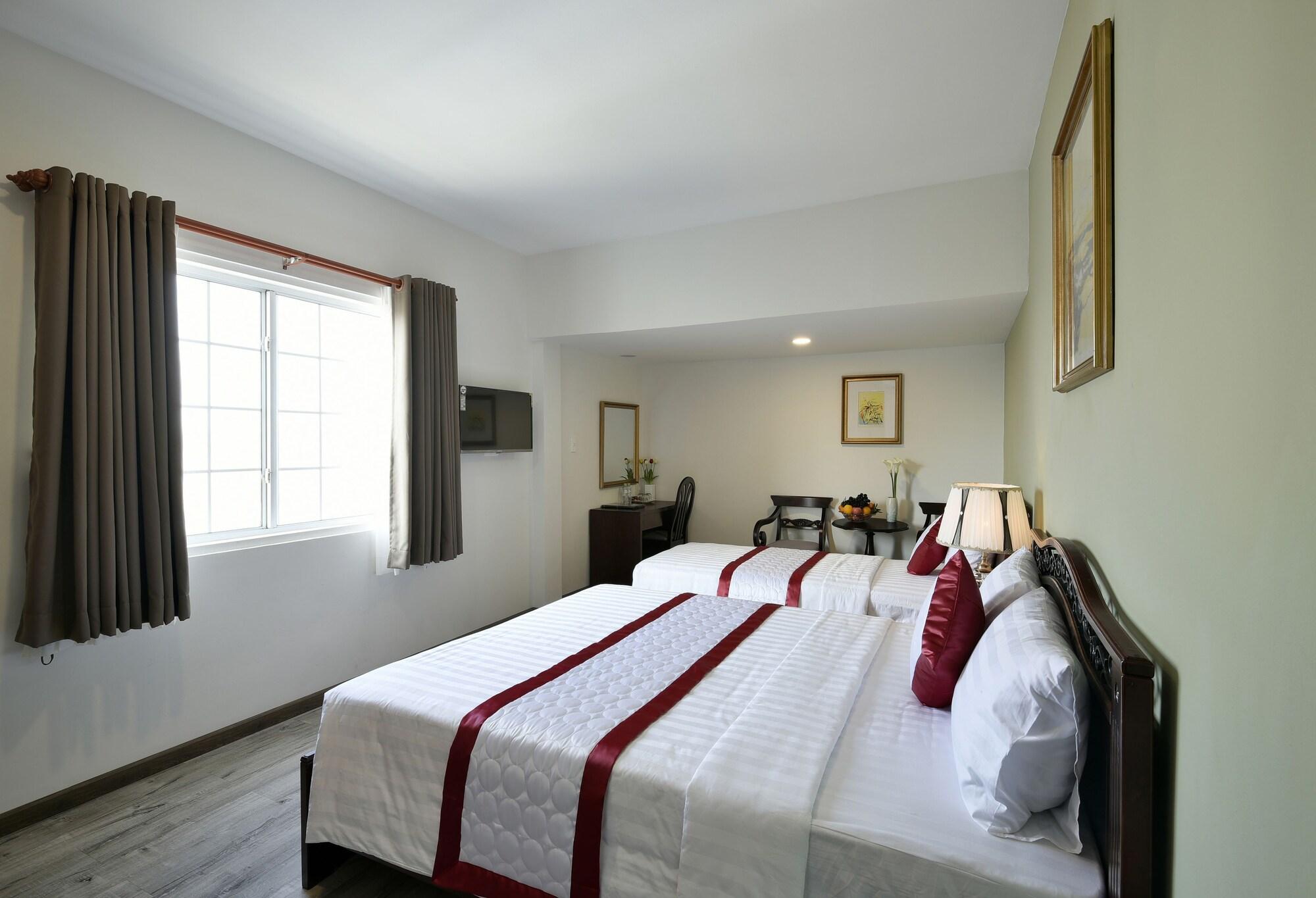Hue My Hotel Ho Şi Min Dış mekan fotoğraf