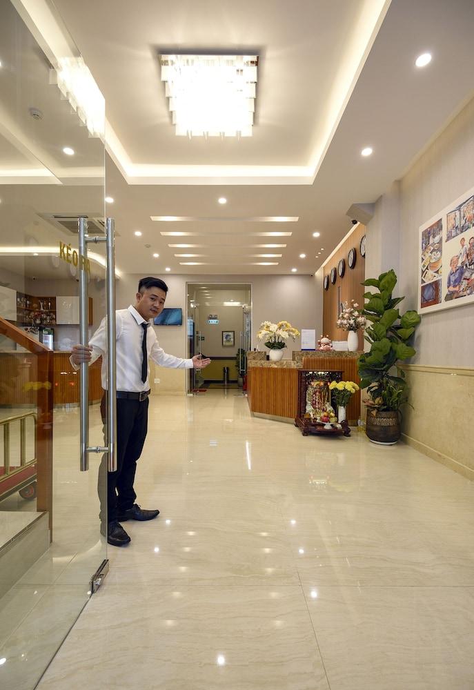 Hue My Hotel Ho Şi Min Dış mekan fotoğraf