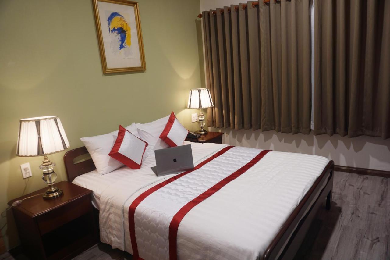 Hue My Hotel Ho Şi Min Dış mekan fotoğraf