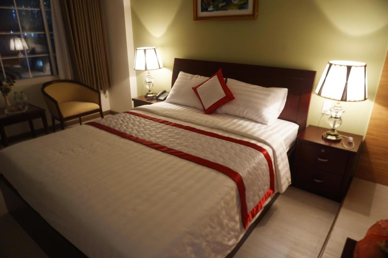 Hue My Hotel Ho Şi Min Dış mekan fotoğraf