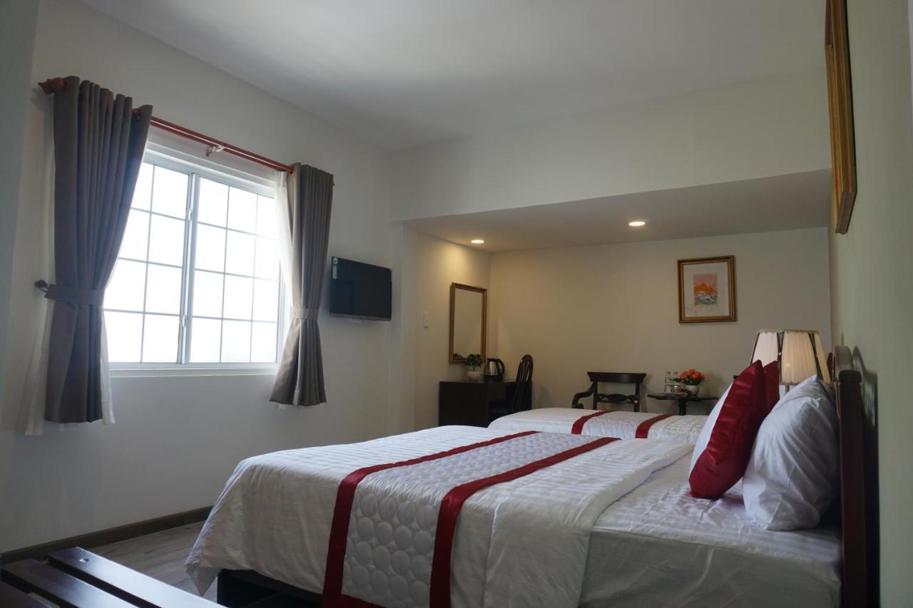 Hue My Hotel Ho Şi Min Dış mekan fotoğraf