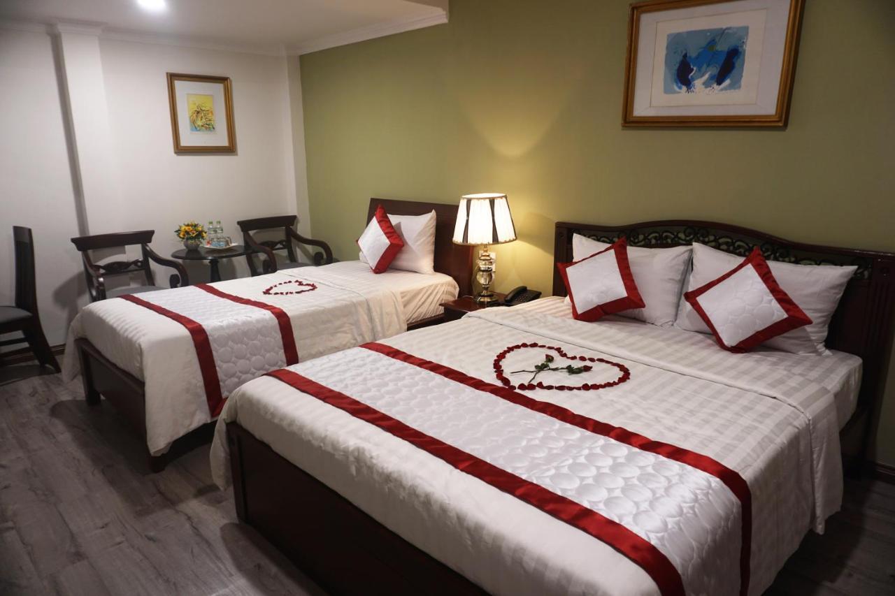 Hue My Hotel Ho Şi Min Dış mekan fotoğraf