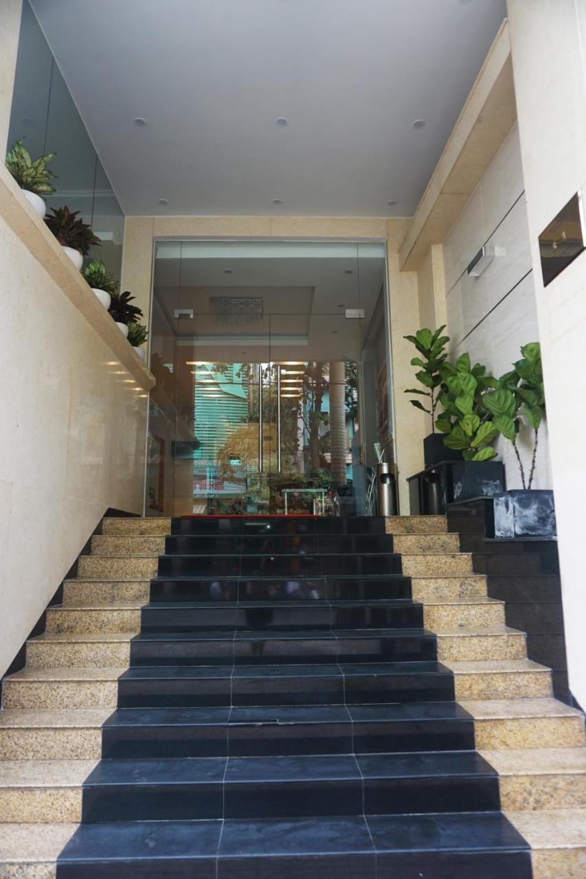 Hue My Hotel Ho Şi Min Dış mekan fotoğraf