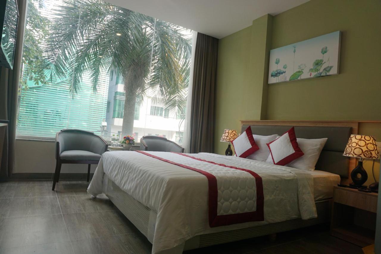 Hue My Hotel Ho Şi Min Dış mekan fotoğraf