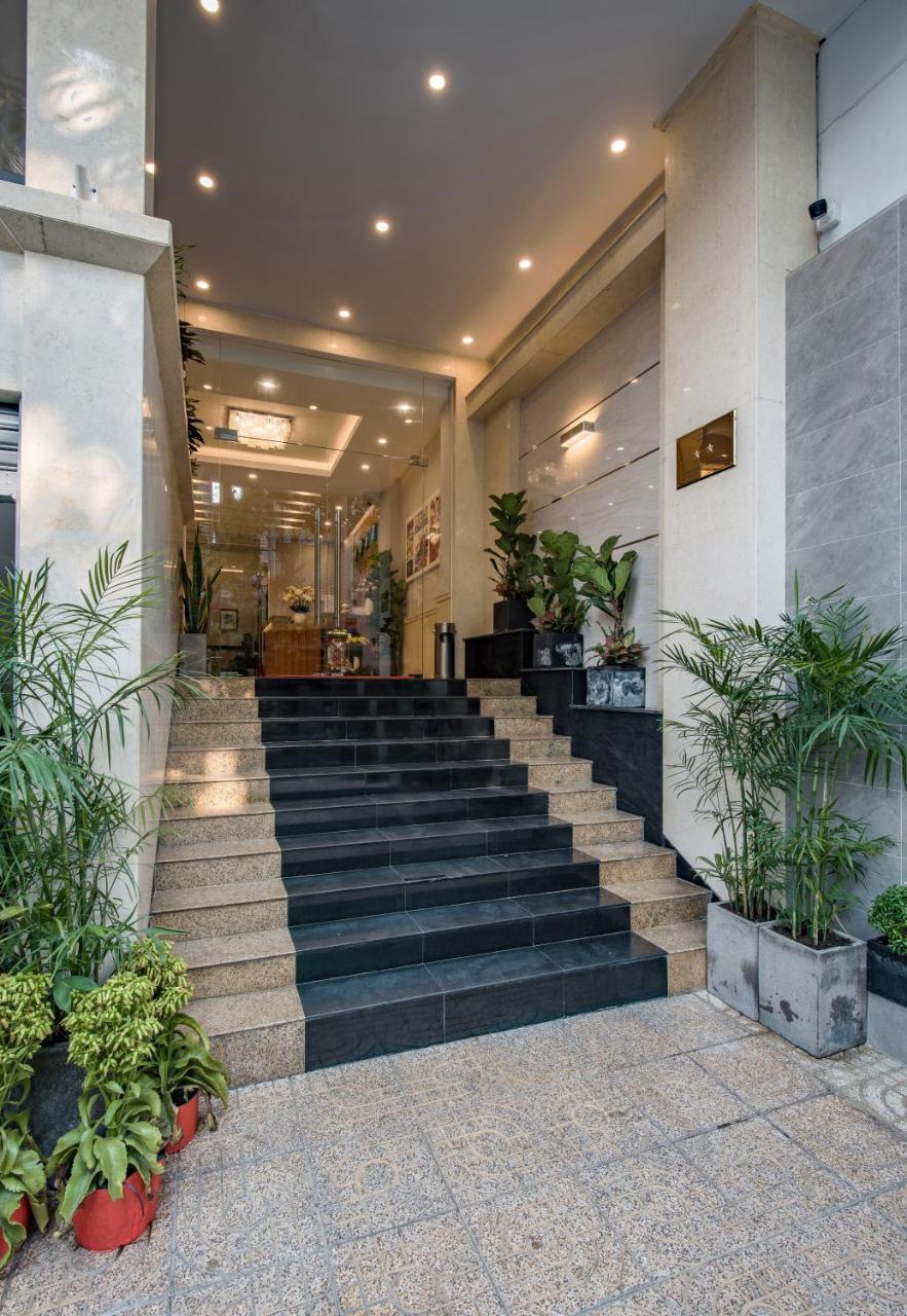 Hue My Hotel Ho Şi Min Dış mekan fotoğraf