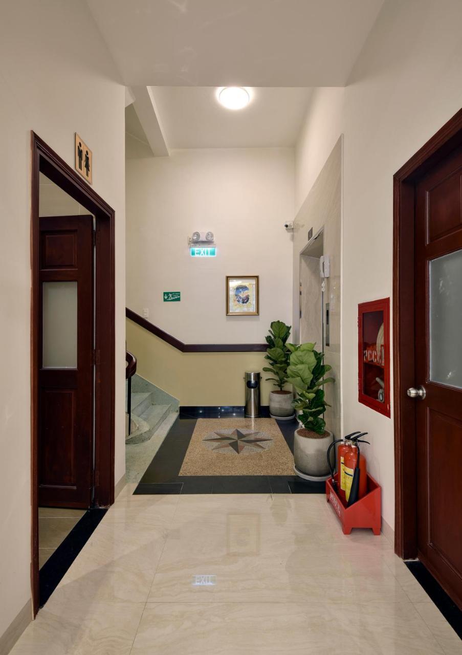 Hue My Hotel Ho Şi Min Dış mekan fotoğraf