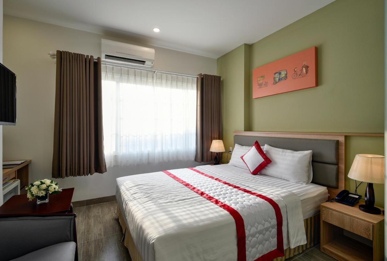 Hue My Hotel Ho Şi Min Dış mekan fotoğraf