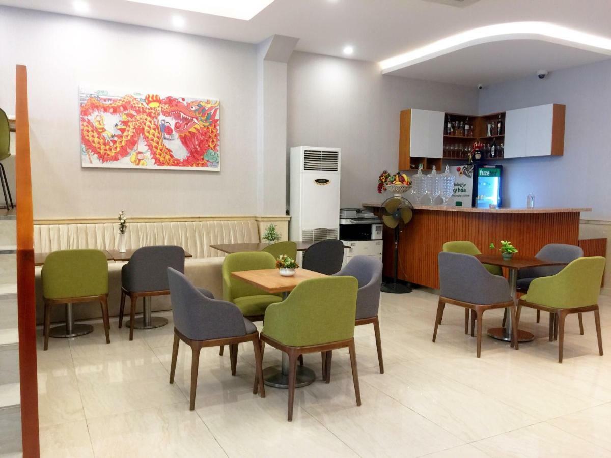 Hue My Hotel Ho Şi Min Dış mekan fotoğraf