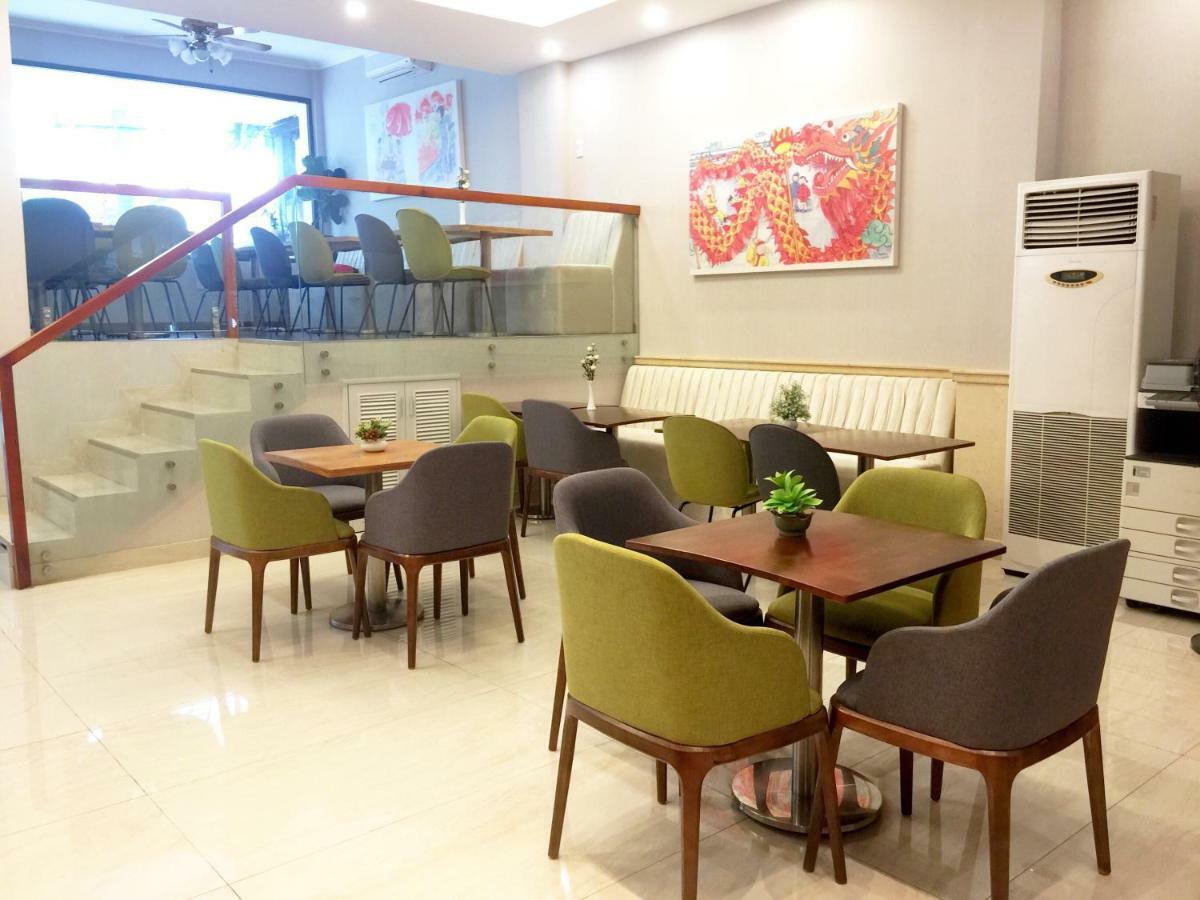 Hue My Hotel Ho Şi Min Dış mekan fotoğraf