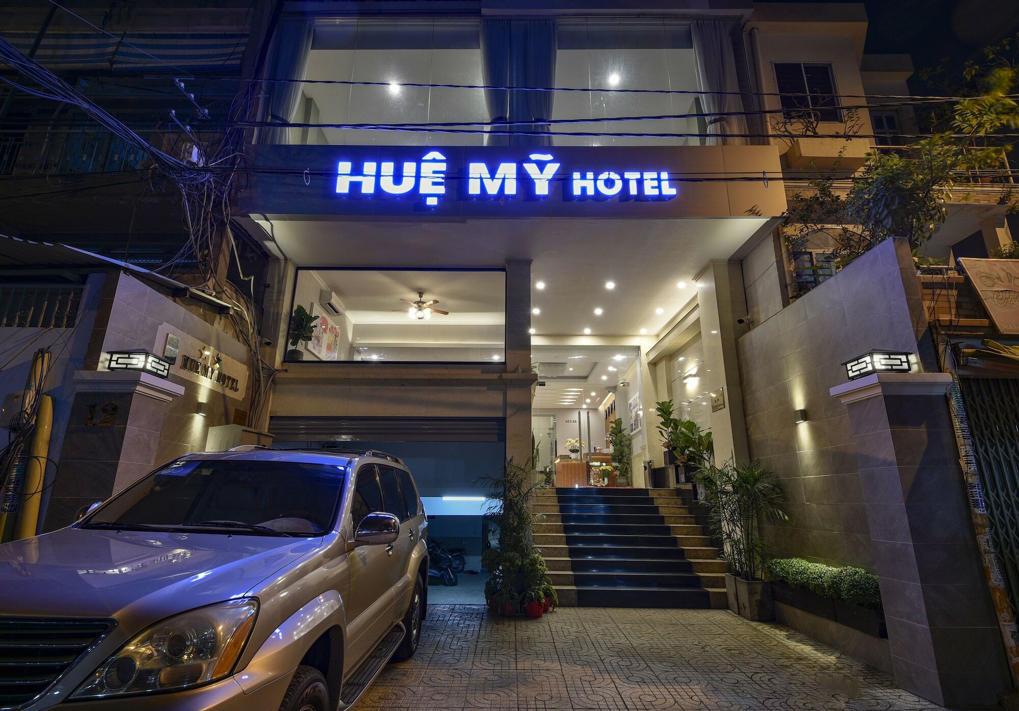 Hue My Hotel Ho Şi Min Dış mekan fotoğraf