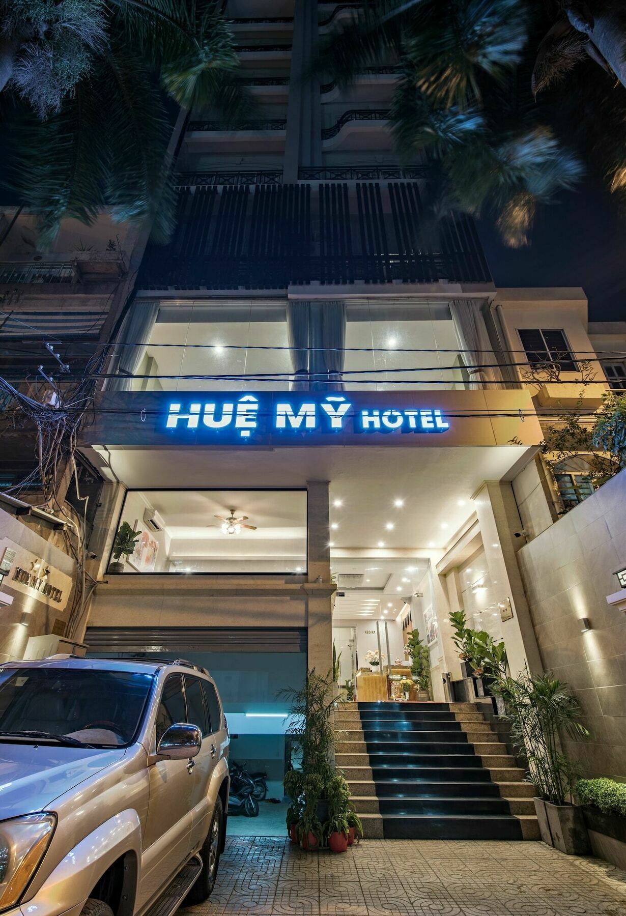 Hue My Hotel Ho Şi Min Dış mekan fotoğraf